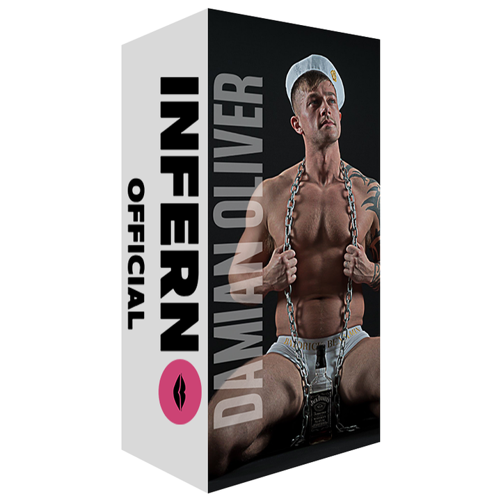 Damian Oliver Thruster – Premium Personal Wellness Massager