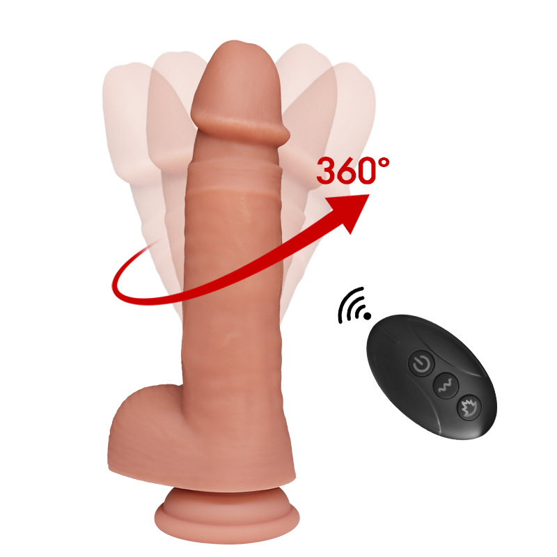 Steven Barrett Thruster – Premium Personal Wellness Massager