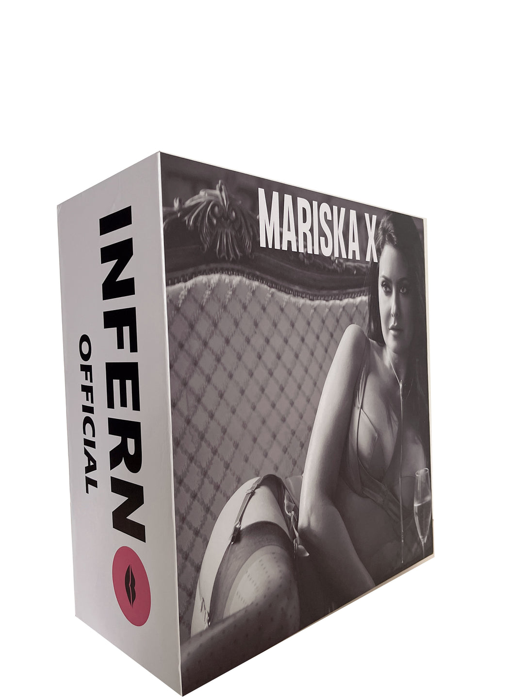 Mariska X Milker GL-J001 – Automatic Personal Wellness Massager