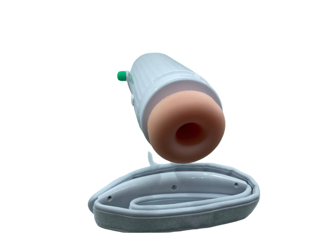 TS Jelena Vermillion – Automatic Personal Wellness Massager