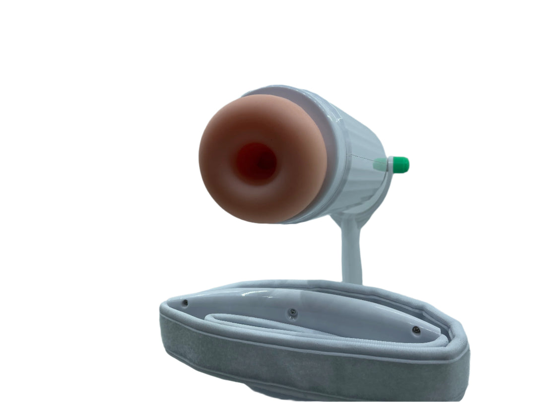 TS Jelena Vermillion – Automatic Personal Wellness Massager