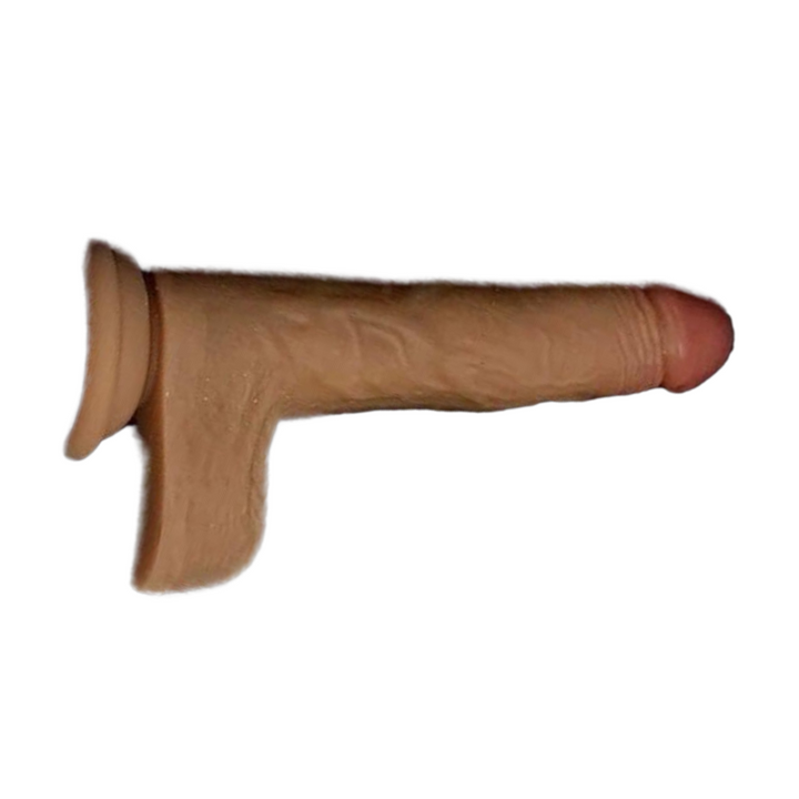 Ryan Steel Thruster – Premium Personal Wellness Massager