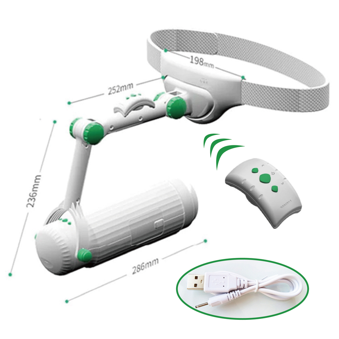 Lara De Santis – Inferno Precision Linear Motion Device