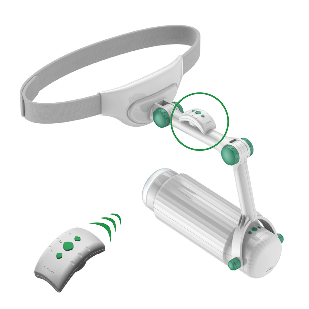 TS Jelena Vermillion – Automatic Personal Wellness Massager