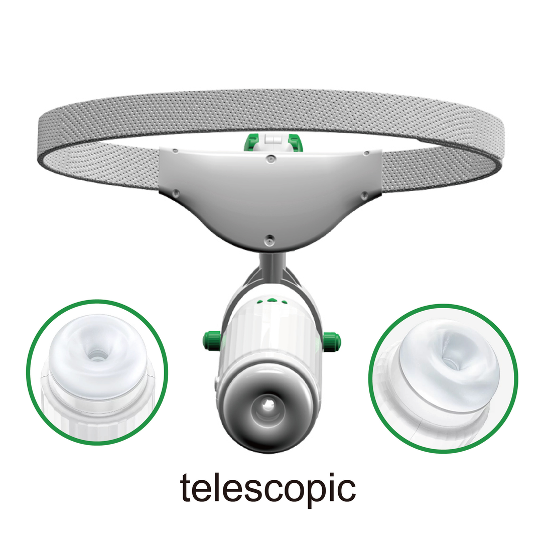 TS Jelena Vermillion – Automatic Personal Wellness Massager