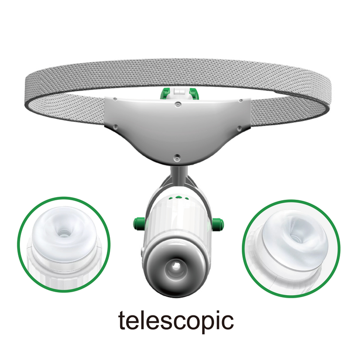 TS Jelena Vermillion – Automatic Personal Wellness Massager