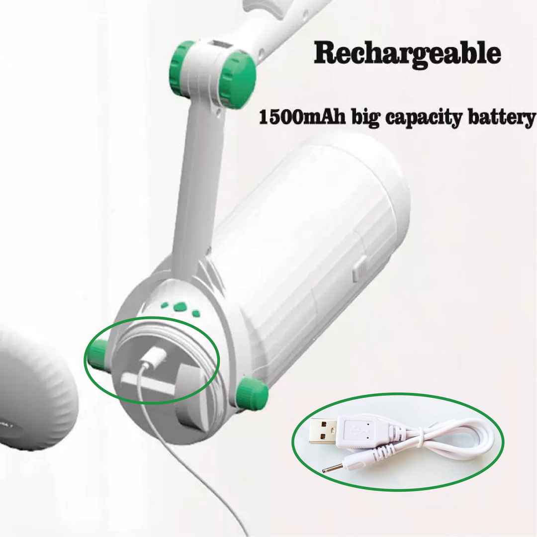 Mariska X Milker GL-J001 – Automatic Personal Wellness Massager