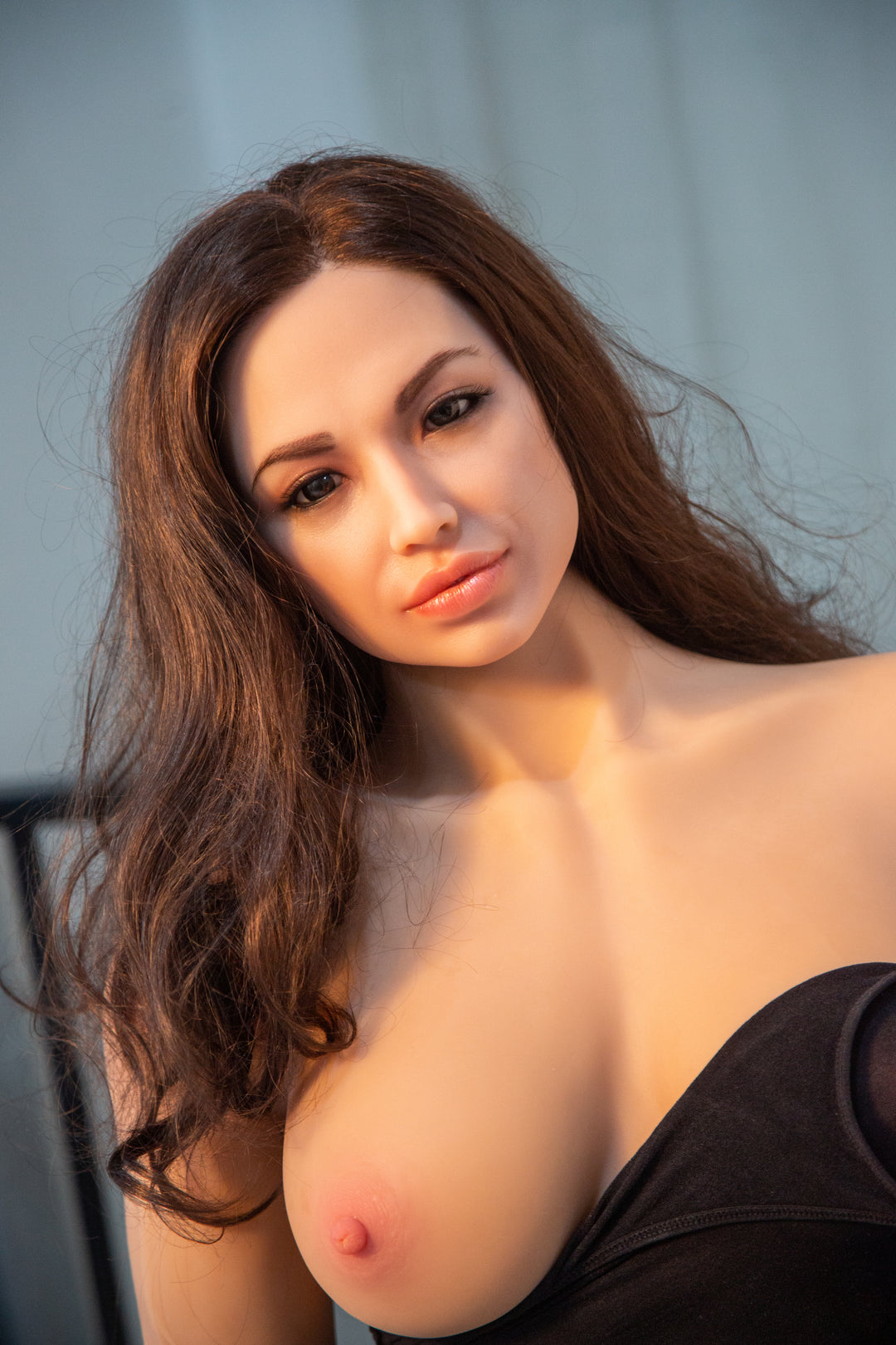 Brandi Mae Doll – Petite Curvy Collectible Figure