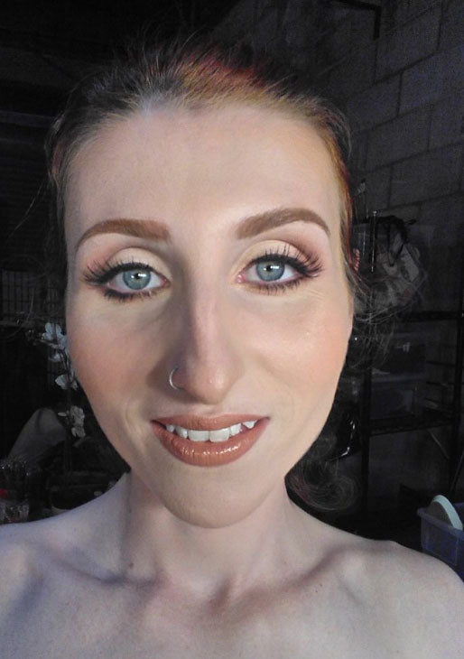 TS Jelena Vermillion Doll