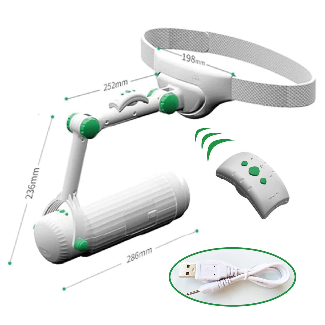 Mariska X Milker GL-J001 Sex Toys - Massagers - Vibrators 12