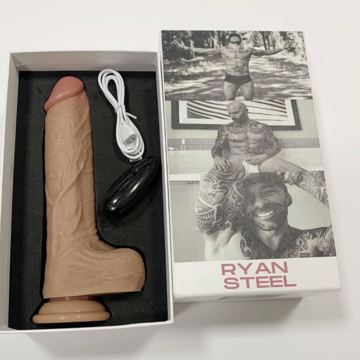 Ryan Steel Thruster 3