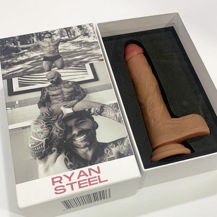 Ryan Steel Thruster 4