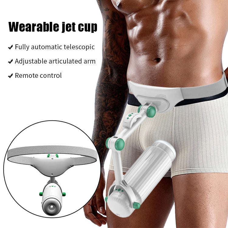 Mariska X Milker GL-J001 – Automatic Personal Wellness Massager