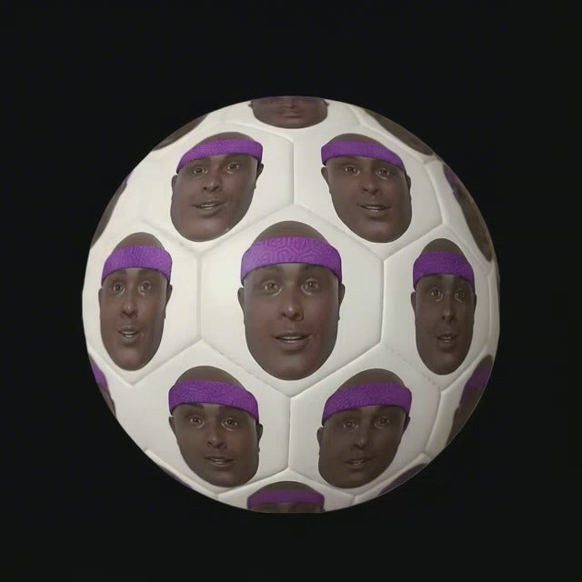  Akinwale Arobieke Picture Customized Football 