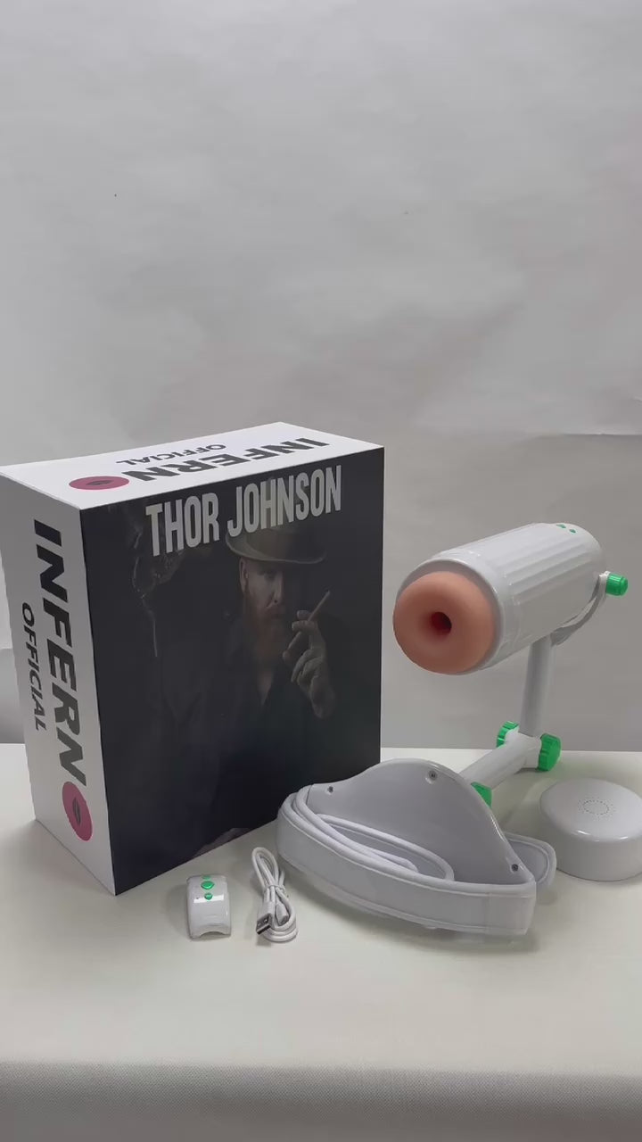 Thor Johnson Milker
