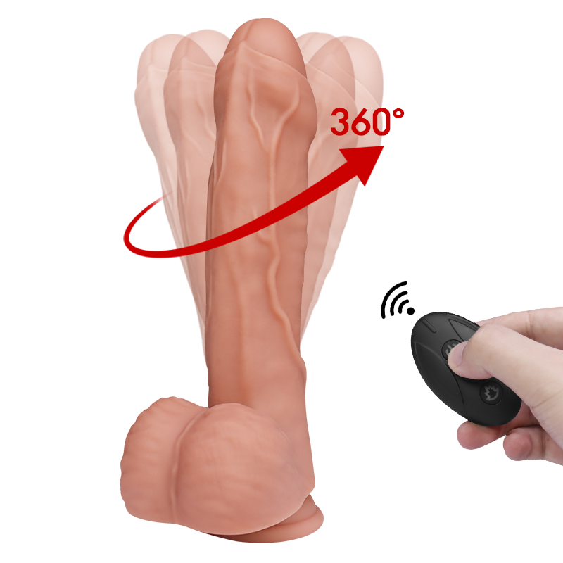 Thor Johnson Thruster – Premium Personal Massager