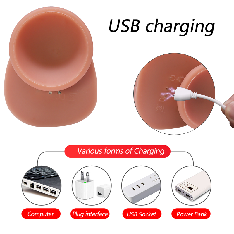 Damian Oliver Thruster – Premium Personal Wellness Massager